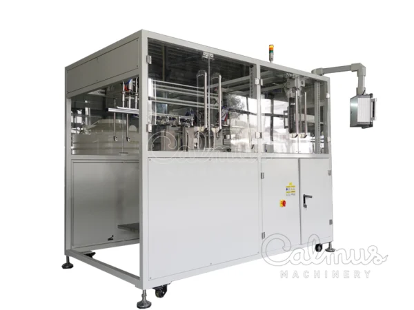 Einteiliger Faltschachtelformer WBF60