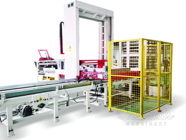 고속 줄 밀기 팔레타이저 BLP51