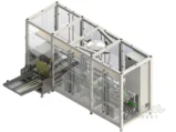 Моноблочный картонажная машина для дой-паков (Doy-Pack) FIS360C