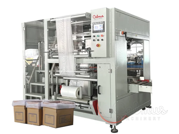 Poly Bag Inserter Machine CL71