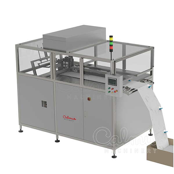 Spouted Bag-in-Box-Abfüllanlagen