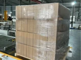 Wrapped Palletized Load