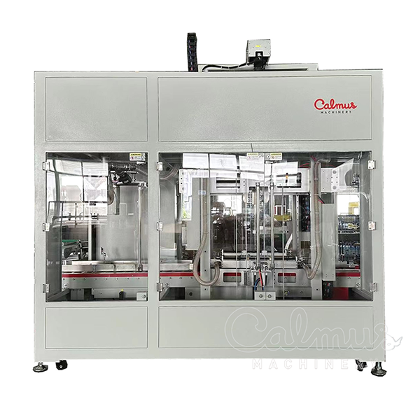 Zakkenontvouwmachines