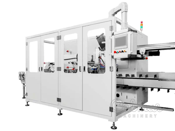 Моноблочный упаковщик в короба SL31C